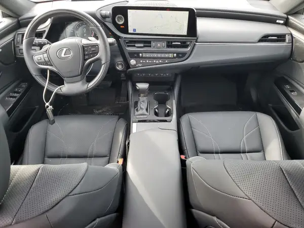 58AFZ1B12SU194686 2025 LEXUS ES - Image 8