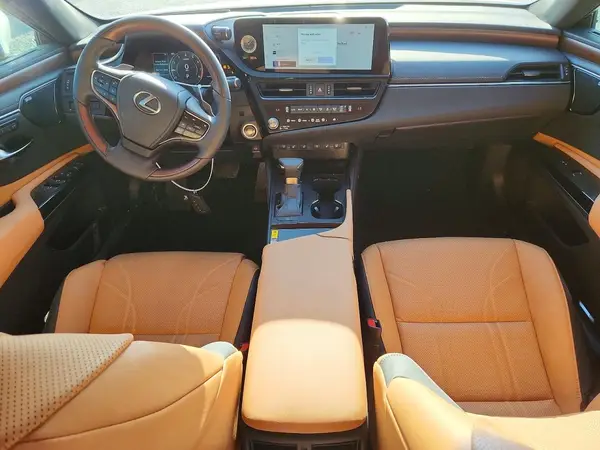 58AFZ1B12SU214905 2025 LEXUS ES - Image 8