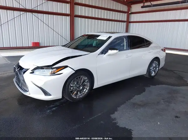 58AFZ1B13LU057788 2020 LEXUS ES - Image 2