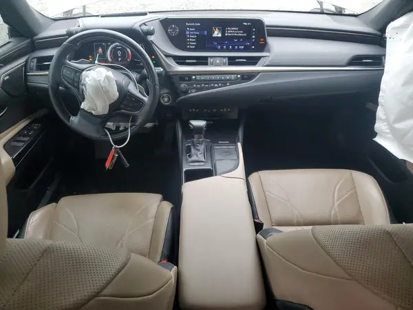 58AFZ1B13LU062327 2020 LEXUS ES - Image 8