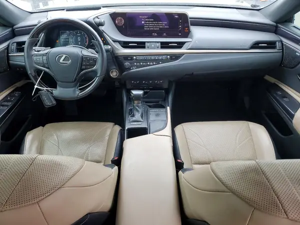 58AFZ1B13LU066815 2020 LEXUS ES - Image 8