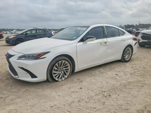58AFZ1B13LU077362 2020 LEXUS ES - Image 1