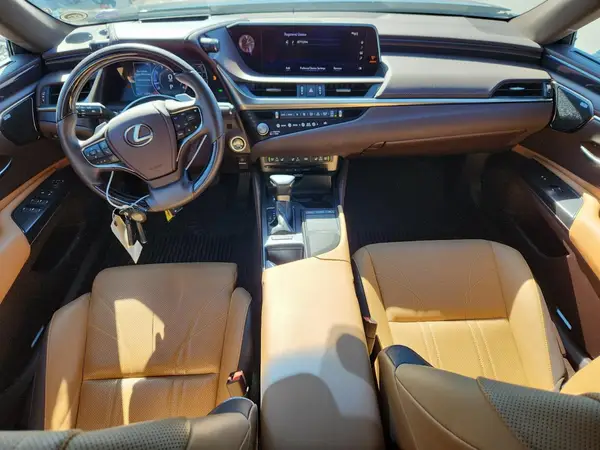58AFZ1B13MU097242 2021 LEXUS ES - Image 8