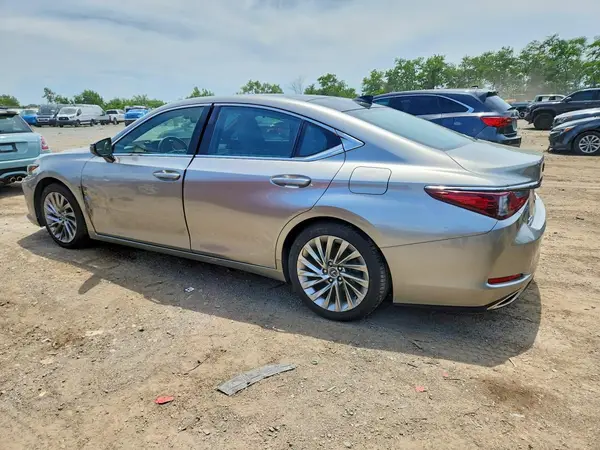 58AFZ1B13MU097905 2021 LEXUS ES - Image 2