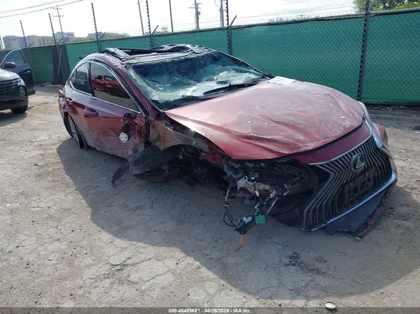58AFZ1B13MU107493 2021 LEXUS ES - Image 1
