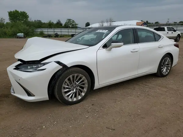 58AFZ1B13PU144919 2023 LEXUS ES - Image 1