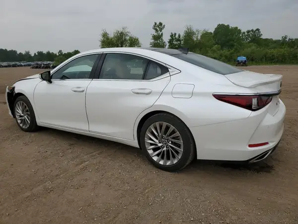 58AFZ1B13PU144919 2023 LEXUS ES - Image 2