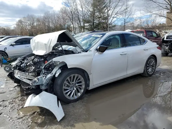58AFZ1B13PU159145 2023 LEXUS ES - Image 1