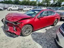58AFZ1B13SU186354 2025 LEXUS ES
