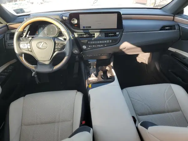 58AFZ1B13SU191618 2025 LEXUS ES - Image 8