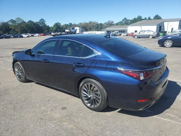 58AFZ1B13SU195393 2025 LEXUS ES - Image 2
