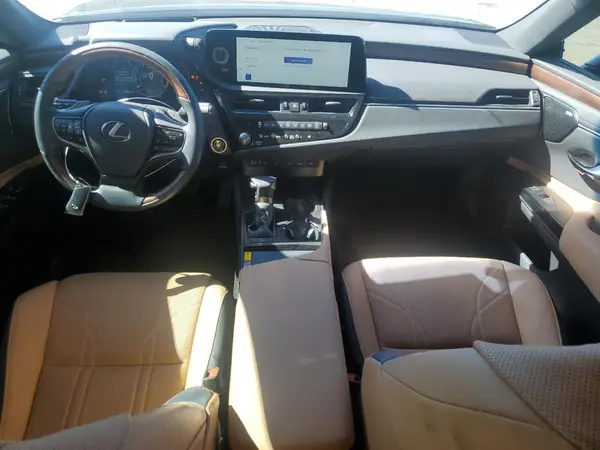 58AFZ1B13SU195393 2025 LEXUS ES - Image 8
