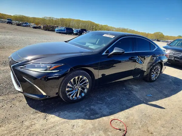 58AFZ1B13SU208336 2025 LEXUS ES - Image 1