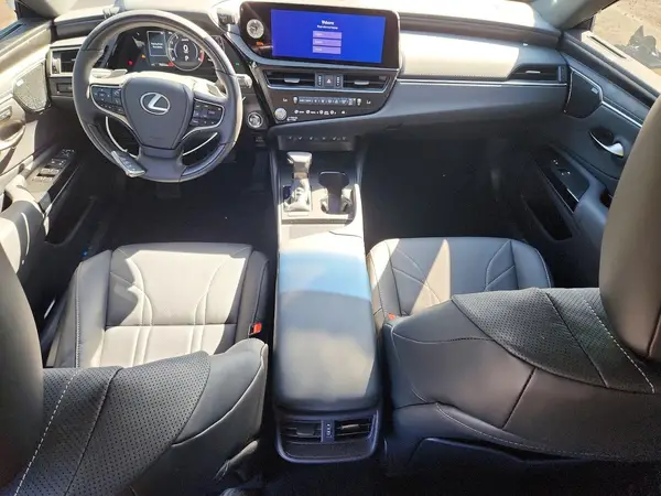 58AFZ1B13SU208336 2025 LEXUS ES - Image 8