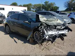 58AFZ1B13SU211317 2025 LEXUS ES