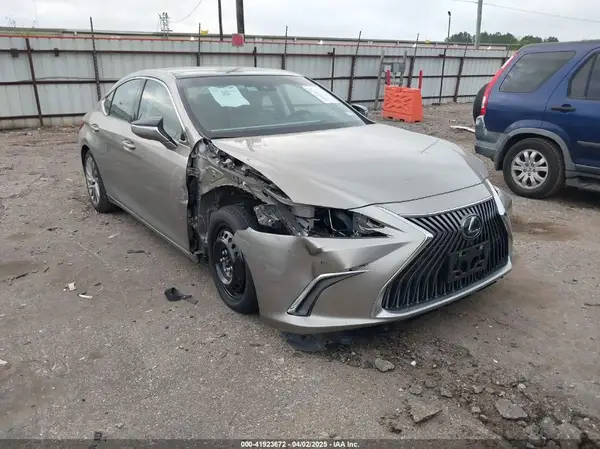58AFZ1B14MU107602 2021 LEXUS ES - Image 1