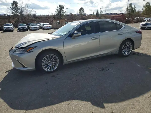 58AFZ1B14MU108619 2021 LEXUS ES - Image 1