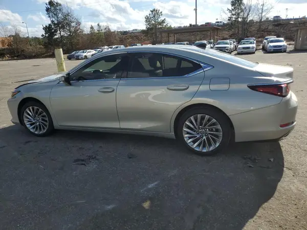 58AFZ1B14MU108619 2021 LEXUS ES - Image 2