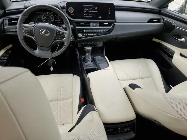 58AFZ1B14NU135577 2022 LEXUS ES - Image 8