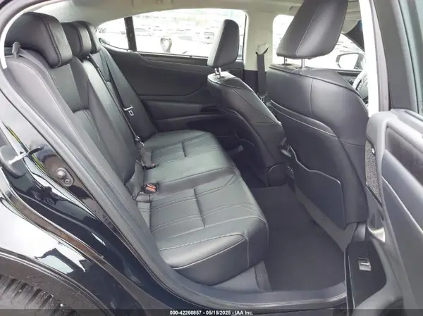58AFZ1B14PU159333 2023 LEXUS ES - Image 8