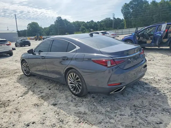 58AFZ1B14SU185388 2025 LEXUS ES - Image 2