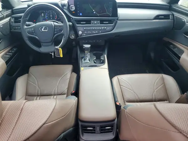 58AFZ1B14SU185388 2025 LEXUS ES - Image 8