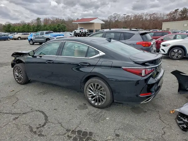 58AFZ1B14SU208216 2025 LEXUS ES - Image 2