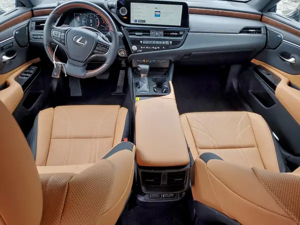 58AFZ1B14SU208216 2025 LEXUS ES - Image 8
