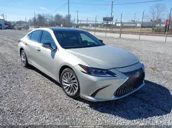58AFZ1B15LU055427 2020 LEXUS ES