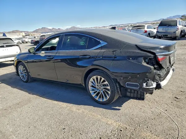 58AFZ1B15LU063737 2020 LEXUS ES - Image 2