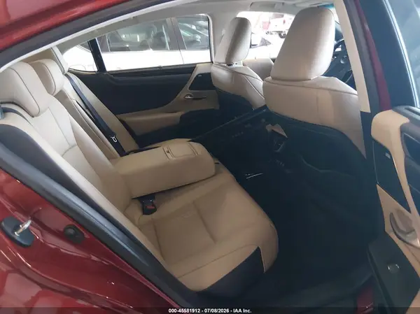 58AFZ1B15MU084864 2021 LEXUS ES - Image 8