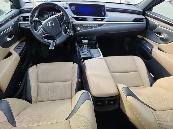 58AFZ1B15MU106913 2021 LEXUS ES - Image 8