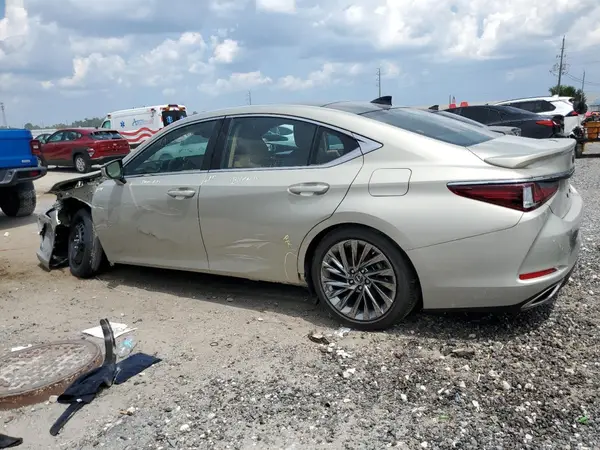 58AFZ1B15RU172630 2024 LEXUS ES - Image 2