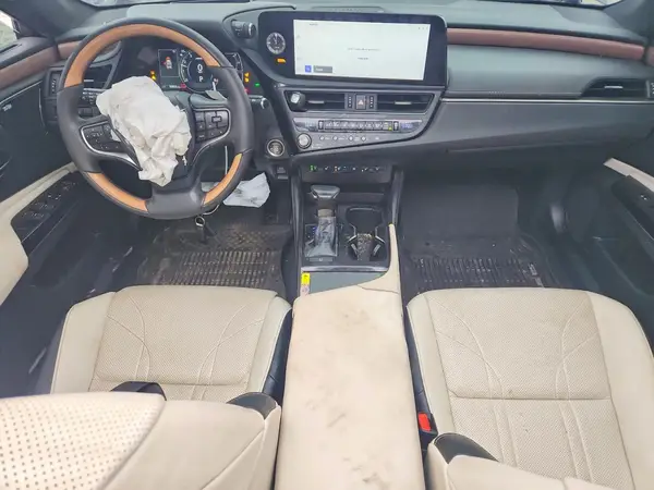 58AFZ1B15RU183790 2024 LEXUS ES - Image 8