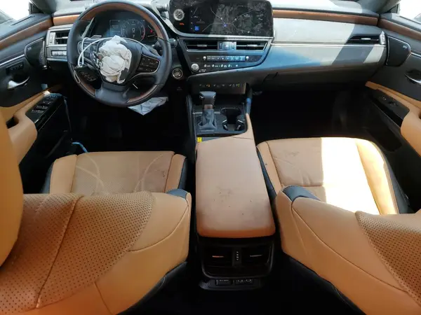 58AFZ1B15SU189935 2025 LEXUS ES - Image 8