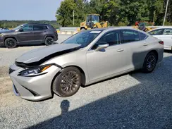 58AFZ1B15SU191894 2025 LEXUS ES
