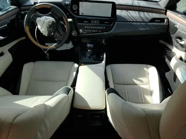 58AFZ1B15SU191894 2025 LEXUS ES - Image 8