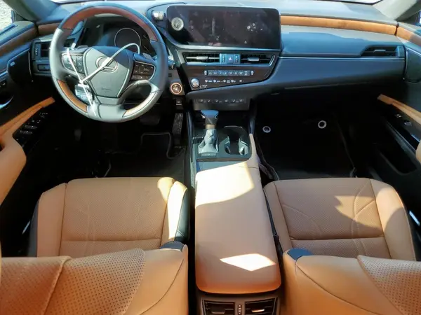 58AFZ1B15SU201114 2025 LEXUS ES - Image 8