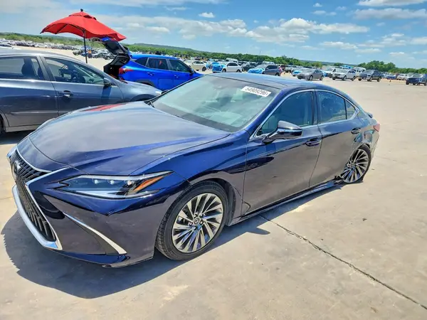 58AFZ1B15SU202974 2025 LEXUS ES - Image 1