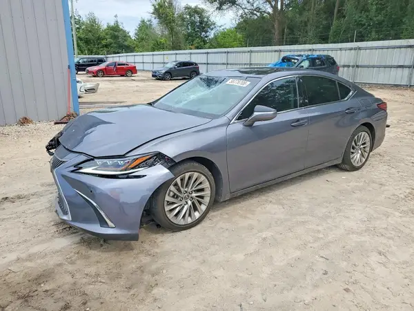 58AFZ1B16LU070308 2020 LEXUS ES - Image 1
