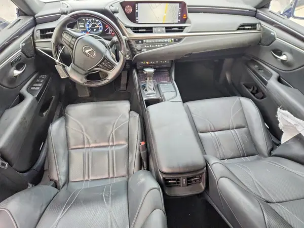 58AFZ1B16LU071880 2020 LEXUS ES - Image 8