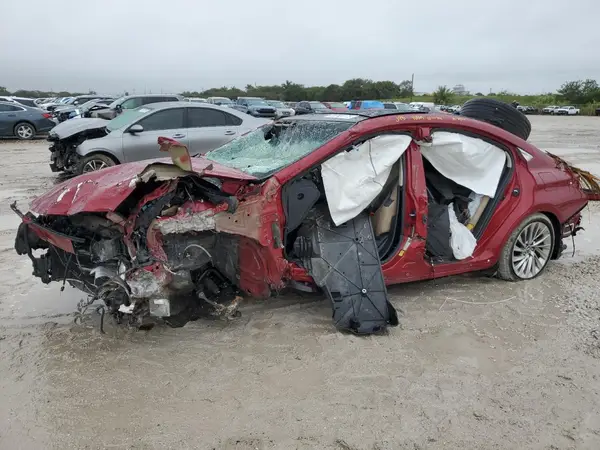 58AFZ1B16LU076724 2020 LEXUS ES - Image 1