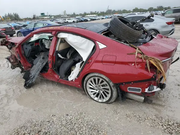 58AFZ1B16LU076724 2020 LEXUS ES - Image 2