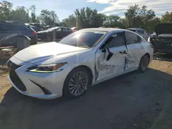 58AFZ1B16LU077713 2020 LEXUS ES