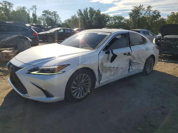 58AFZ1B16LU077713 2020 LEXUS ES - Image 1