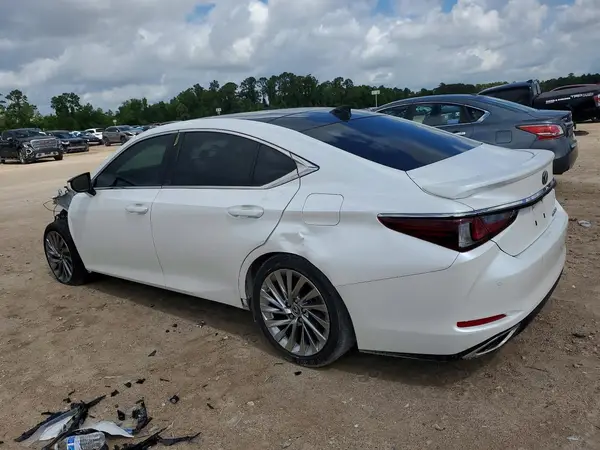 58AFZ1B16NU114309 2022 LEXUS ES - Image 2