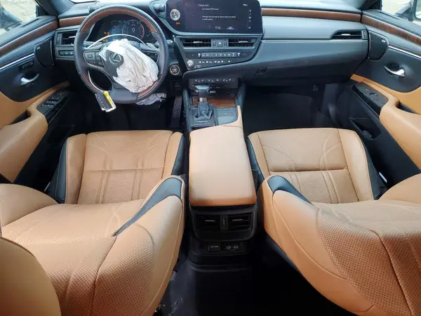 58AFZ1B16NU114309 2022 LEXUS ES - Image 8