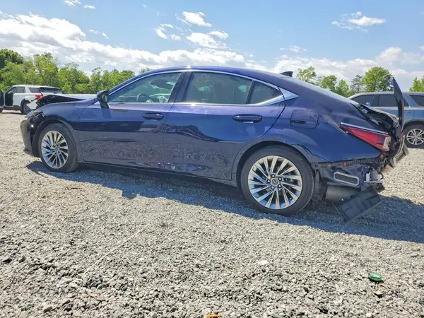 58AFZ1B16NU120885 2022 LEXUS ES - Image 2