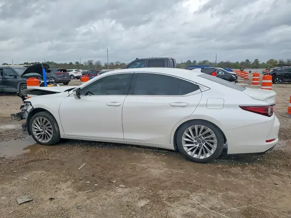 58AFZ1B16PU148298 2023 LEXUS ES - Image 2