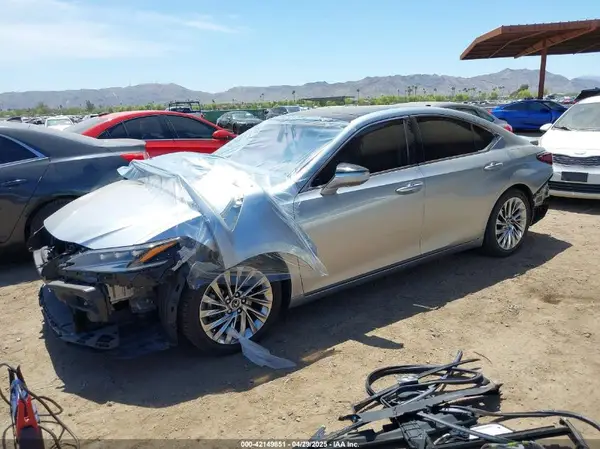 58AFZ1B16PU148415 2023 LEXUS ES - Image 2